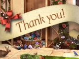 Thank you!<br>Reply Card