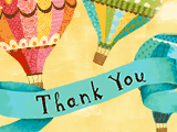 Thank You<br>Reply Card