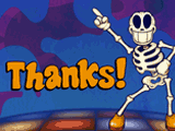 Thanks<br>Reply Card