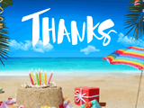 Thanks<br>Reply Card