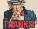 Uncle Sam Reply