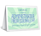 professionals day printable free cards administrative Professional's Free  Day at Cards Administrative  Print