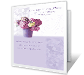 happy birthday mom free printable cards at blue mountain