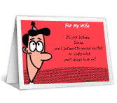 birthday cards for wife print free at blue mountain