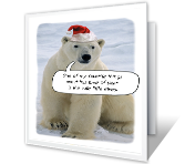 Funny Christmas Cards - Print Free at Blue Mountain