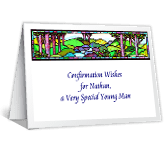 Confirmation Cards - Print Free at Blue Mountain