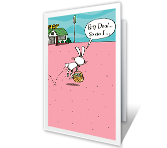 Funny Easter Cards - Print Free at Blue Mountain