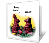 Funny Easter Cards - Print Free at Blue Mountain