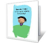 funny fathers day cards print at blue mountain