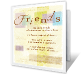 Friendship Cards for Friends - Print Free at Blue Mountain