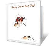 Groundhog Day Cards - Print Free at Blue Mountain