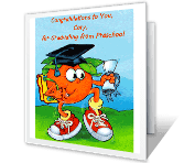 graduation cards for kids print free at blue mountain