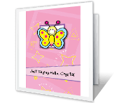 Just Because Cards Free Printables - Printable Cards Just Because Just Saying Hello 3172398a 