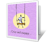 Just Because Cards | Free Printables at Blue Mountain