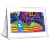 Just Because Cards for Kids Print - Printable Cards Just Because Together Is Better 3172389a 