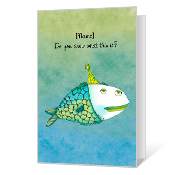 Your Birthday Cod Birthday Cards