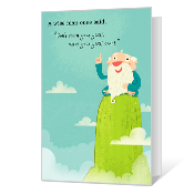 Good Advice Birthday Cards