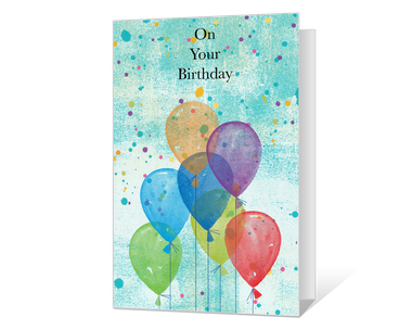 Enjoy Your Birthday Birthday Cards