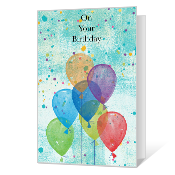 Enjoy Your Birthday Birthday Cards