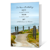 Birthday Joy Birthday Cards