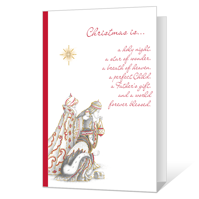 What Is Christmas? Christmas Cards