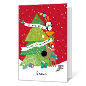 printable christmas cards print christmas greetings at blue mountain photo cards for christmas
