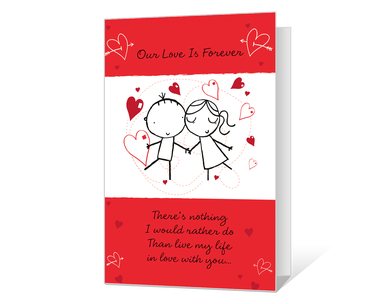 Greeting Card Valentine/'s Day Card INSTANT DOWNLOAD Love Card Coloring Cards Printable Valentine Card Romantic Card I Love You