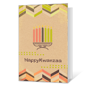 Printable Kwanzaa Cards | Blue Mountain