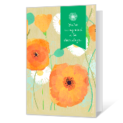 Thinking Good Thoughts Encouragement Cards