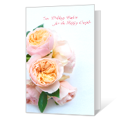 Wedding Wishes Wedding Cards
