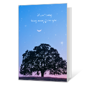 My Heart Is With You Love Cards