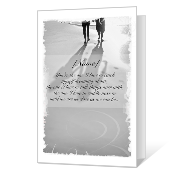 You're the One Printable Love Cards