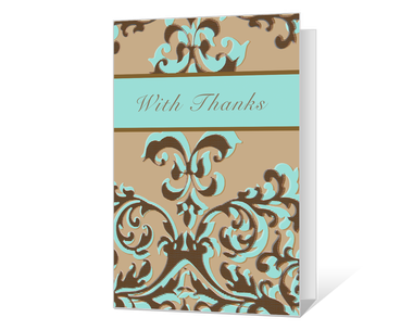 Printable Thank You Cards | Blue Mountain