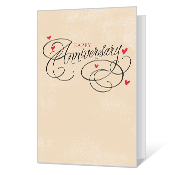 Anniversary Joy Anniversary Cards