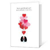 Made for Each Other Anniversary Cards