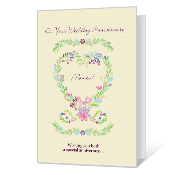 For Your Special Anniversary Anniversary Cards