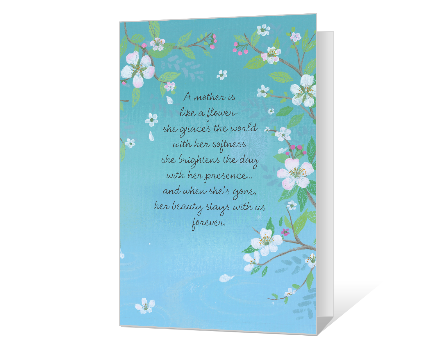 Sympathy Greetings For Loss Of Mother greeting cards near me