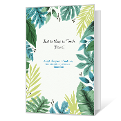 Thinking and Caring Just Because Cards