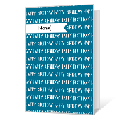 Everything Wonderful Birthday Cards