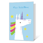 Make a Wish Birthday Cards
