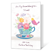 Happy Memories Birthday Cards