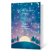 With Love Birthday Cards