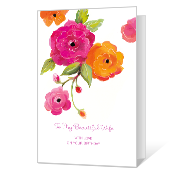 Love to My Wife Birthday Cards