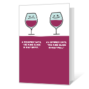 Cheers to You! Birthday Cards