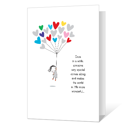 Someone Special Birthday Cards