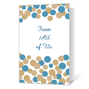 Wishes From All Birthday Cards