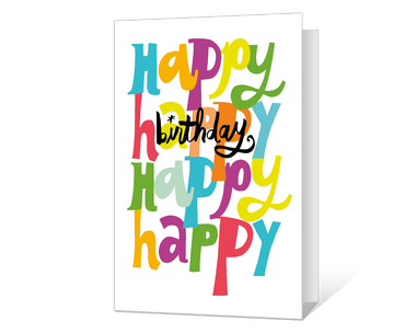 Happy Happy Birthday Birthday Cards