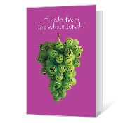 Thanks from the Bunch Thank You Cards