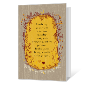 Everything Beautiful Anniversary Cards