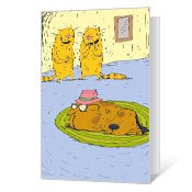 Into Mischief? Thinking of You Cards